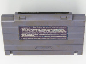 Terminator 2 Judgment Day (Super Nintendo / SNES) - RetroMTL