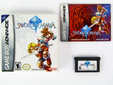 Sword Of Mana (Game Boy Advance / GBA)