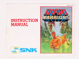 Ikari Warriors [Manual] (Nintendo / NES)