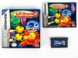 Lilo And Stitch 2 Hamsterviel Havoc (Nintendo Game Boy Advance / GBA)