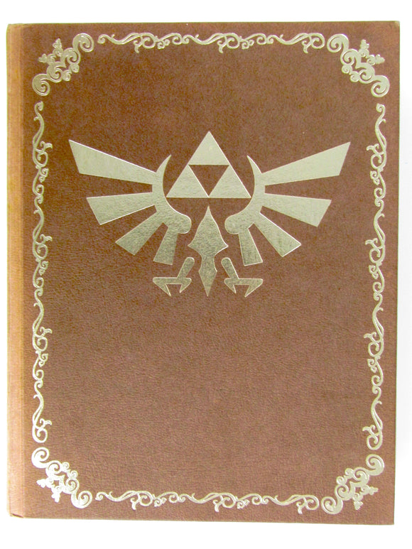 Zelda Twilight Princess [Collector's Edition] (Game Guide)