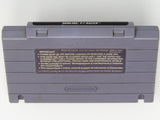 Redline F-1 Racer (Super Nintendo / SNES)