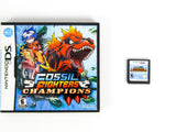 Fossil Fighters Champions (Nintendo DS)