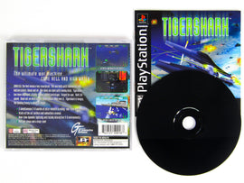 Tiger Shark (PlayStation / PS1)