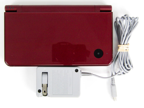 Nintendo DSi XL System Burgundy