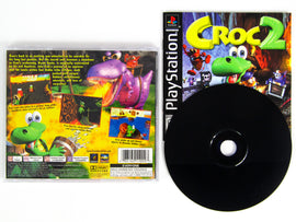 Croc 2 (PlayStation / PS1)