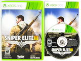 Sniper Elite III 3 (Xbox 360)