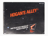 Hogan's Alley [Manual] (Nintendo / NES)