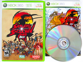 Samurai Shodown: Sen (Xbox 360)