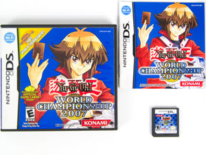 Yu-Gi-Oh World Championship 2007 (Nintendo DS)