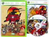 Samurai Shodown: Sen (Xbox 360)