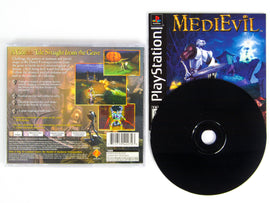 Medievil (PlayStation / PS1)