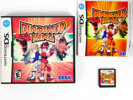 Dinosaur King (Nintendo DS)