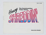 Heavy Shreddin' (Nintendo / NES)