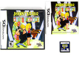 Johnny Bravo: Hukka Mega Mighty Ultra Extreme Date-O-Rama (Nintendo DS)
