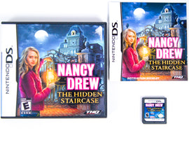 Nancy Drew The Hidden Staircase (Nintendo DS)