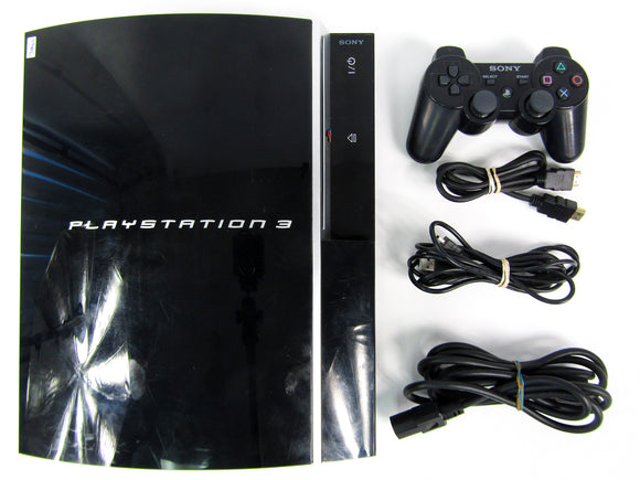 Playstation 3 30GB System (Playstation 3 / PS3)