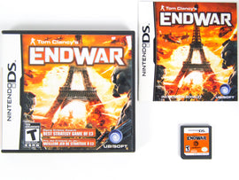 End War (Nintendo DS)