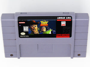 Toy Story (Super Nintendo / SNES)