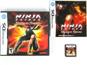 Ninja Gaiden: Dragon Sword (Nintendo DS)
