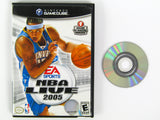 NBA Live 2005 (Nintendo Gamecube)