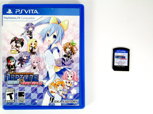 Psvita Superdimension Neptune Vs Sega Hard Girls | Meses sin interés Psvita Superdimension Neptune Vs Sega Hard Girls | Meses sin interés