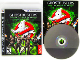 Ghostbusters: The Video Game (PlayStation 3 / PS3)