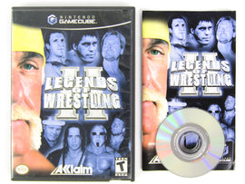 Legends of Wrestling II 2 (Nintendo GameCube)