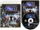 Star Wars The Force Unleashed (Playstation 3 / PS3)