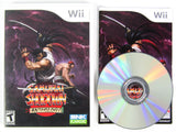 Samurai Shodown Anthology (Nintendo Wii)