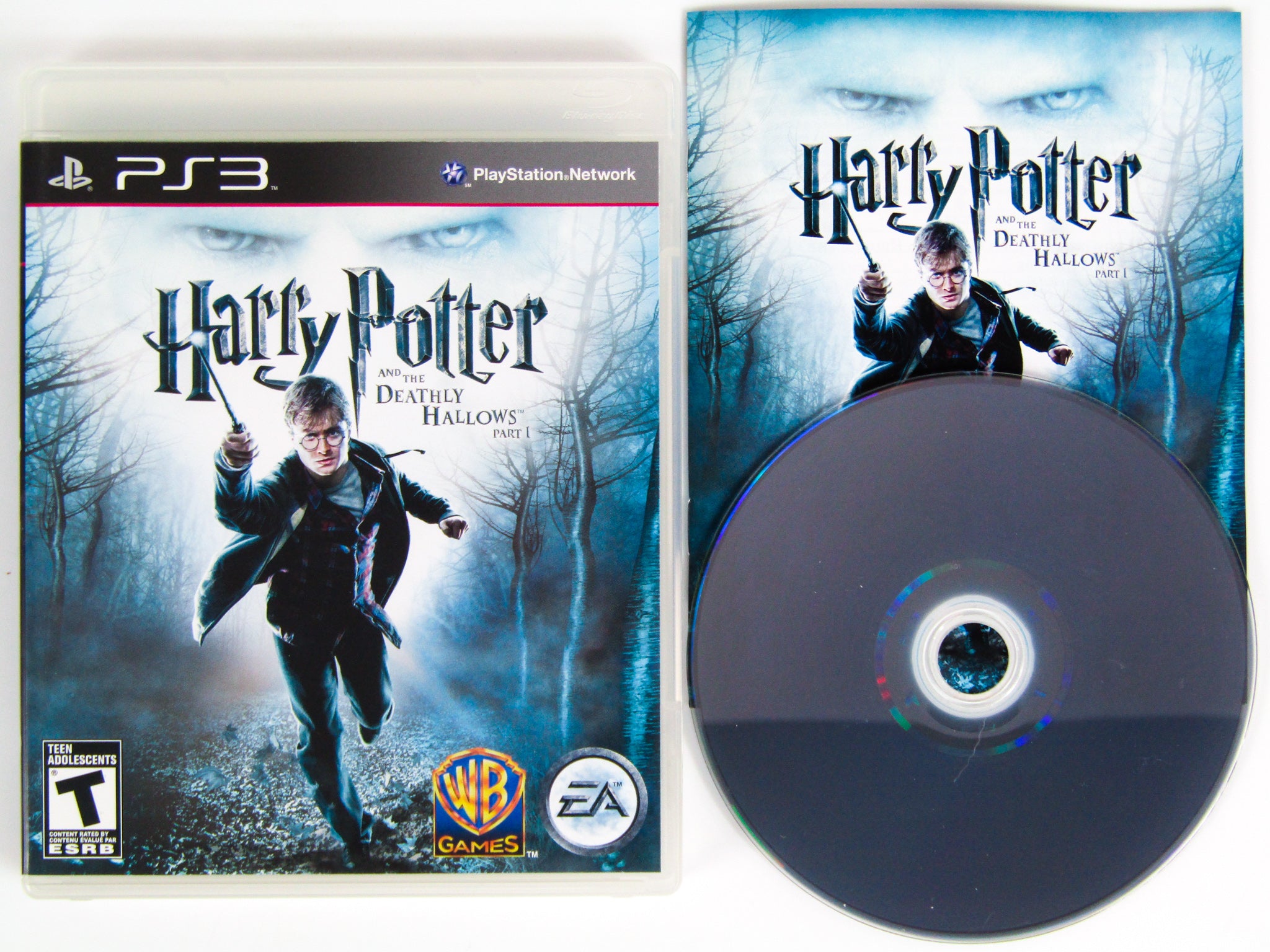 Harry Potter - Seek the Deathly Hallows - jeu de cartes, Jeux