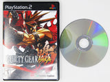 Guilty Gear Isuka (Playstation 2 / PS2)