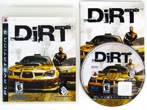 Dirt (Playstation 3 / PS3)