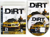 Dirt (Playstation 3 / PS3)