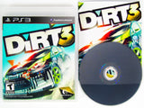 Dirt 3 (Playstation 3 / PS3)