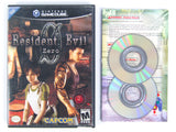 Resident Evil Zero (Nintendo Gamecube)