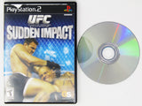 UFC Sudden Impact (Playstation 2 / PS2)