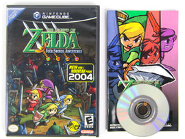 Zelda Four Swords Adventures (Nintendo GameCube)