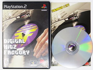 Funkmaster Flex's Digital Hitz Factory (Playstation 2 / PS2)