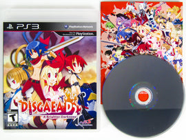 Disgaea D2: A Brighter Darkness (PlayStation 3 / PS3)