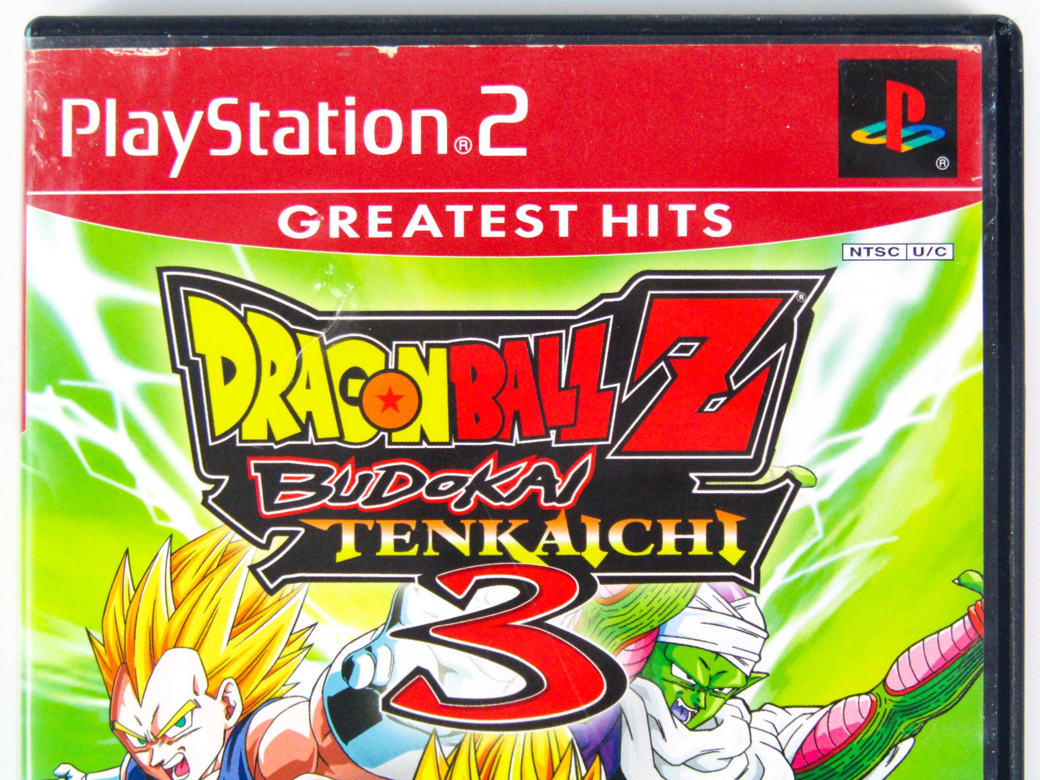 Meu PS2 Nostalgia: Dragon Ball Z-Budokai Tenkaichi 3: Deluxe DVD ISO PS2