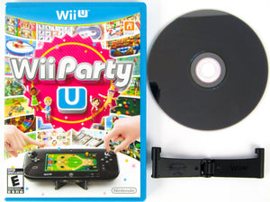 Wii Party U (Nintendo Wii U)