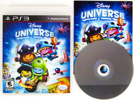 Disney Universe (PlayStation 3 / PS3)