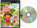 Dora's Big Birthday Adventure (Playstation 2 / PS2)