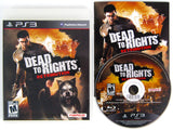 Dead To Rights: Retribution (Playstation 3 / PS3)