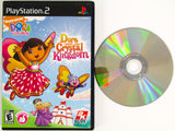 Dora The Explorer: Dora Saves The Crystal Kingdom (Playstation 2 / PS2)