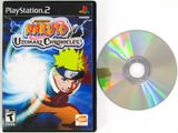Naruto Uzumaki Chronicles (Playstation 2 / PS2)