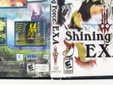 Shining Force EXA (Playstation 2 / PS2)