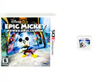 Epic Mickey: Power of Illusion (Nintendo 3DS)