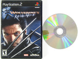 X2 Wolverines Revenge (Playstation 2 / PS2)